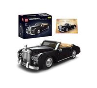 1964 RR Silver Cloud Ensemble de construction G