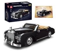 1964 RR Silver Cloud Ensemble de construction G