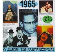 1965: 20 Original Chart Hits by Various Artists