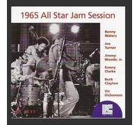 1965 All Star Jam Session by Benny Waters, Joe Turner, Jimmy Woode, Jr., Kenny Clarke, Vic Dickenson Buck Clayton (1995-01-01)