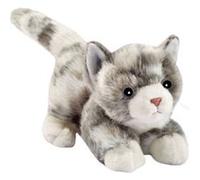 1965 chaton joueur gris 20 cm Beige G