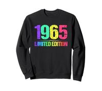 1965 édition limitée millésime rétro années 65 Sweatshirt