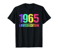 1965 édition limitée millésime rétro années 65 T-Shirt