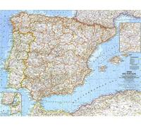 1965 Espagne et Portugal