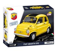 1965 FIAT 500 ABARTH EXECUTIVE EDITION 1:12 COBI-24353