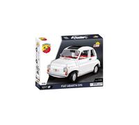 1965 FIAT ABARTH 595 1:12 COBI-24354