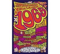 1965 The Most Revolutionary Year in Music by Andrew Grant Jackson Inconnu (Auteur)