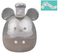 Peluche Squishmallows Steamboat Willie Disney 35 cm Gris G