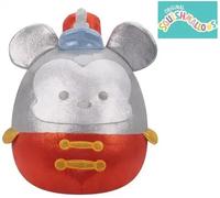 196566217836 - Peluche Squishmallows Disney Mickey Mouse Band Leader 35 cm