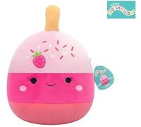 196566453173 - Squishmallows Pama la Fraise Cake Pop 30 cm
