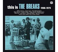 Artistes divers – This Is the Breaks 1966-1975 – Vinyle 33 tours – Integral
