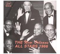 New Orleans All Stars – 1966 – GHB (1966)