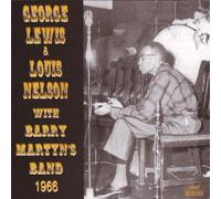 Lewis, George & Louis Nelson W. Barry Martyn'S Ban - 1966