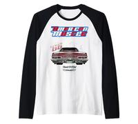 1966,66, Hotrod, Impala, Biscayne, Del Ray, Delray, Muscle Car,USA Manche Raglan