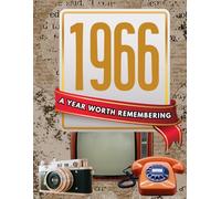 1966: A Year Worth Remembering: Life & everyday routines in America & around the world
