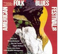 1966 American Folk Blues Festival [Import]