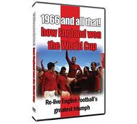 1966 and all that! How England won the World Cup