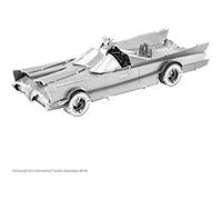 1966 Batman Metal Earth Batmobile Maquette MMS371 G