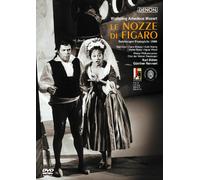 モーツァルト:歌劇《フィガロの結婚》ザルツブルグ音楽祭1966 [DVD]