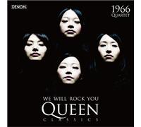 1966 Quartet:We Will Rock You [Import allemand]