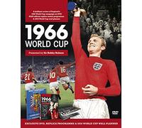 1966 World Cup DVD and Replica [Import]