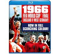 1966 World Cup Final: England v West Germany (in Colour) [Blu-Ray] [Import]