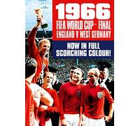 1966 World Cup Final in Colour - England V West Germany [DVD] (Pas de version française)
