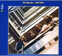The Beatles – 1967-1970 (Album bleu) – Digipack – Remasterisé