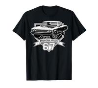 1967 67 Chevelle SS Tendance Chevys Muscle Car T-Shirt
