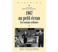 1967 Au Petit Écran - Une Semaine Ordinaire