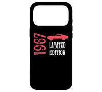 1967 Birthday Year American Classic Car Guy Petrolhead Coque pour iPhone 17 Pro Max