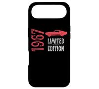1967 Birthday Year American Classic Car Guy Petrolhead Coque pour iPhone Air