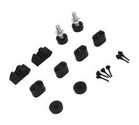 1967 Camaro Cabriolet Car Extérieur Caoutchouc Ajusteurs Stopper Kit Haute Performance Remplacement Pour Camaro Coupé Cabriolet 1967-1969