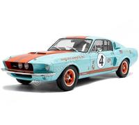 1967 Ford Mustang Shelby GT500 Tribute Gulf Racing 1:18 Solido S1802911