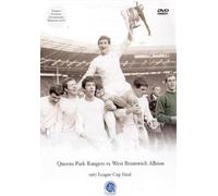 1967 League Cup Final - Qpr V Wba - 1967 League Cup Final - Queens Park Rangers V West Brom [Import anglais]