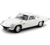 1967 Mazda Cosmo Sport Blanc 1:18 Triple-9 1800187
