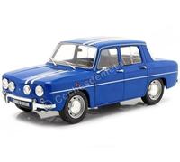 1967 Renault 8 R8 Gordini 1300 Bleu 1:18 Solido S1803604