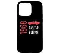 1968 Birthday Year American Classic Car Guy Petrolhead Coque pour iPhone 15 Pro Max
