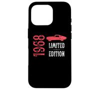 1968 Birthday Year American Classic Car Guy Petrolhead Coque pour iPhone 16 Pro