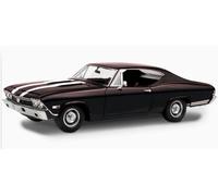1968 Chevy Chevelle Model Set 1:25 Plastique Model Kit Revell