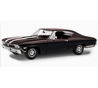 REVELL 67662 1/25 Ensemble De Modèle 1968 Chevy Chevelle