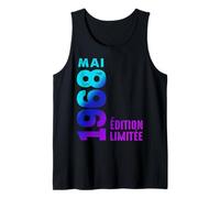 1968 Édition Limitée Mai 1968 Débardeur