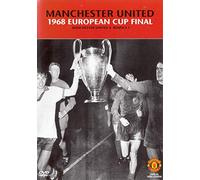 1968 European Cup Final Manchester United, Man Utd 4 Benfica 1