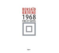 1968, fins et suites - Daniel Bensaïd - Nouvelles Editions Lignes - broché - Essai