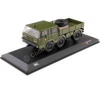 1968 Tatra 813 6x6 RDA Vert Militaire 1:43 IXO Models TRU041.22