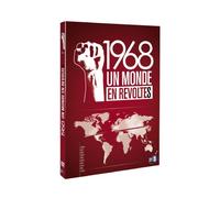 1968-UN Monde en REVOLTES-DVD