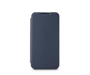 [19681] Hama Étui portefeuille "Fantastic Feel" pour Samsung Galaxy A36 5G, Bleu