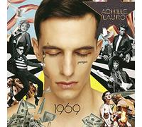 Achille Lauro – 1969 – CD – Import (Warner Music)