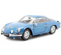 1969 Alpine A110 1600S Blue Alpine 1:18 Solid S1804201