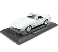 1969 Chevrolet Corvette Stingray Cabriolet Blanc Can Am 1:18 Norev 189038
